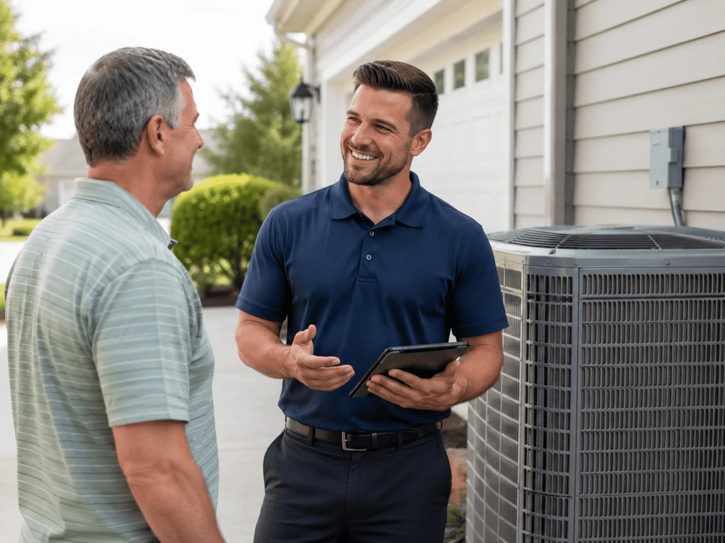 Heat Pump Installation Salisbury, NC FAQs